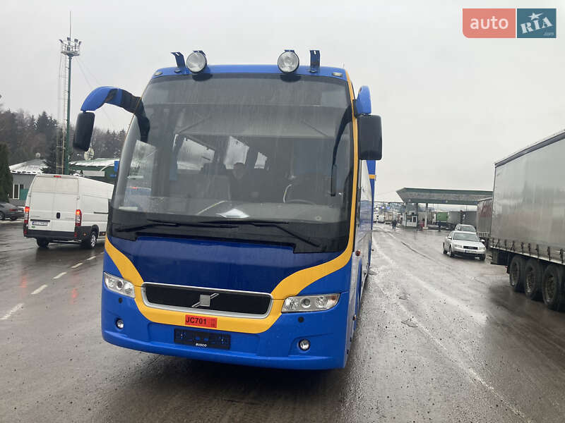 Туристический / Междугородний автобус Volvo 9700 2011 в Хоросткове