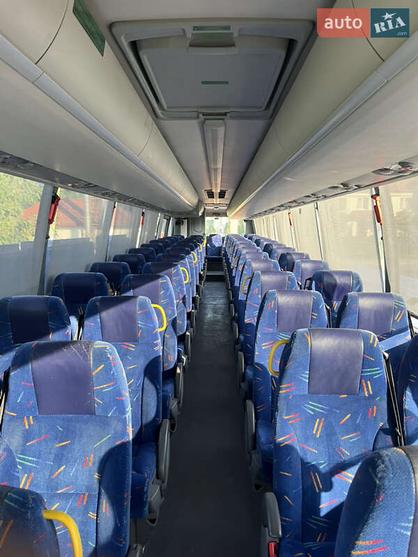 Туристичний / Міжміський автобус Volvo 9700 2012 в Тячеві