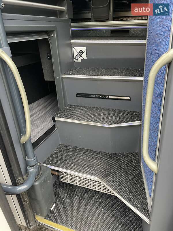 Туристический / Междугородний автобус Volvo 9700 2011 в Львове фото 24 Туристический / Междугородний автобус Volvo 9700 2011 в Львове