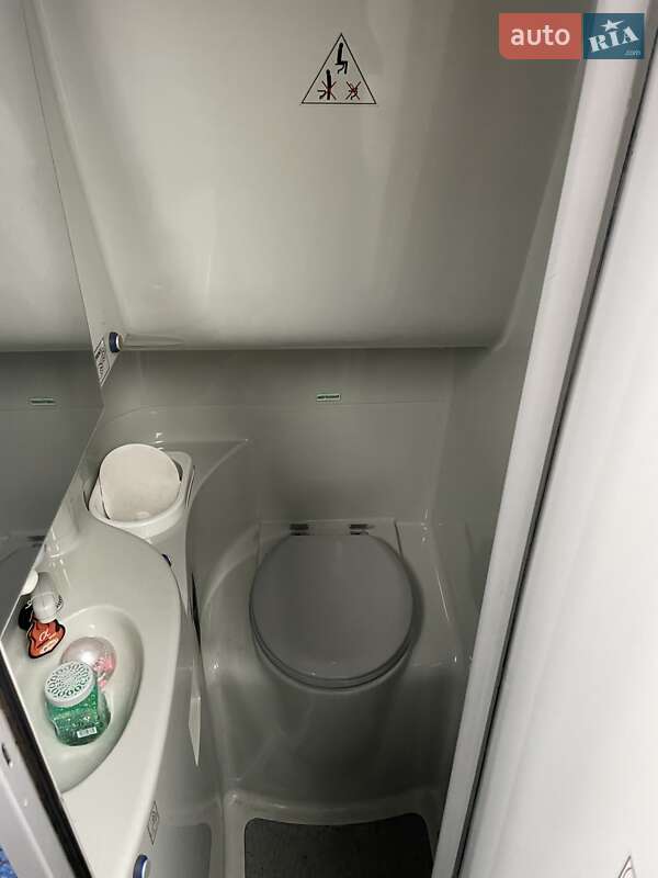 Туристический / Междугородний автобус Volvo 9700 2011 в Львове фото 22 Туристический / Междугородний автобус Volvo 9700 2011 в Львове