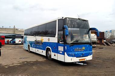 Туристический / Междугородний автобус Volvo 9900 2002 в Харькове