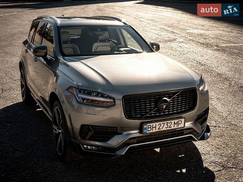 AUTO.RIA – Вольво гибрид hev - купить Volvo гибрид hev (объявления