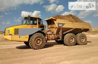Самосвал Volvo A 25G 2005 в Днепре