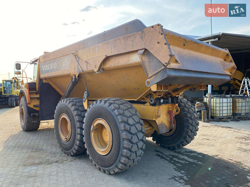 Другая строительная техника Volvo A 25G 2013 в Львове