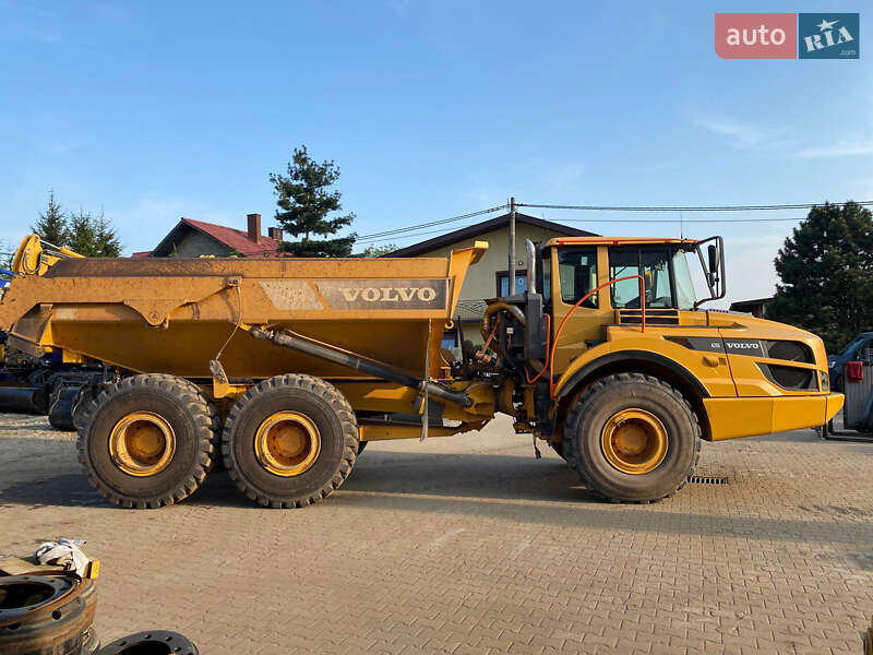 Другая строительная техника Volvo A 25G 2013 в Львове