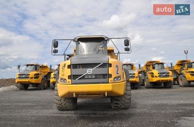 Інша спецтехніка Volvo A 40G 2013 в Горішніх Плавнях