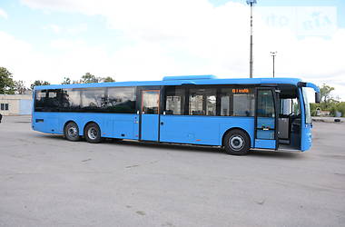 Міський автобус Volvo B 12 2009 в Первомайську