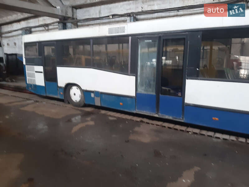 Городской автобус Volvo B10B 1996 в Днепре