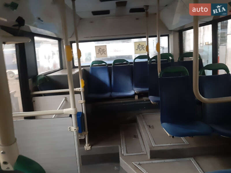 Городской автобус Volvo B10B 1996 в Днепре