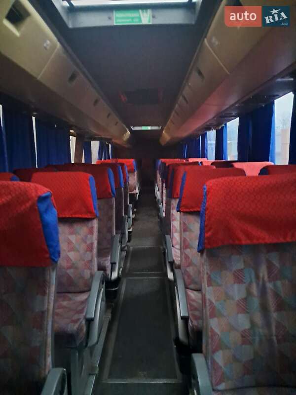 Туристический / Междугородний автобус Volvo B10B 1997 в Василькове фото 4 Туристический / Междугородний автобус Volvo B10B 1997 в Василькове