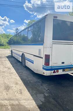 Пригородный автобус Volvo B10R 1998 в Бориславе