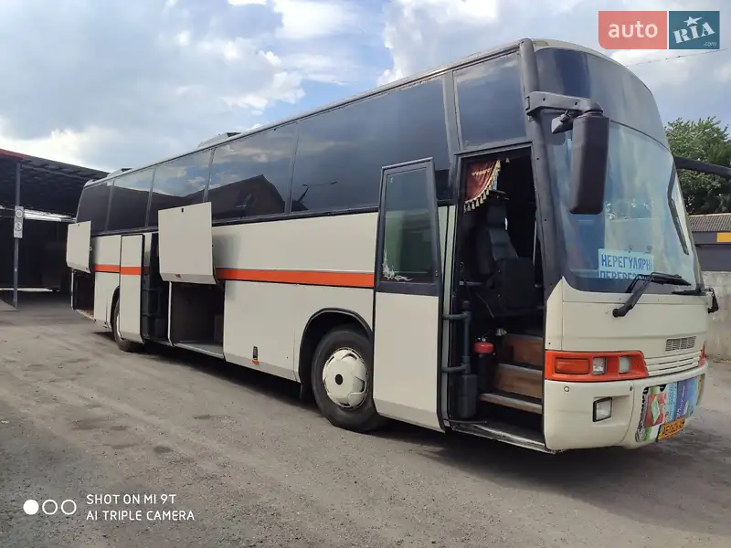 Volvo B10R 1991
