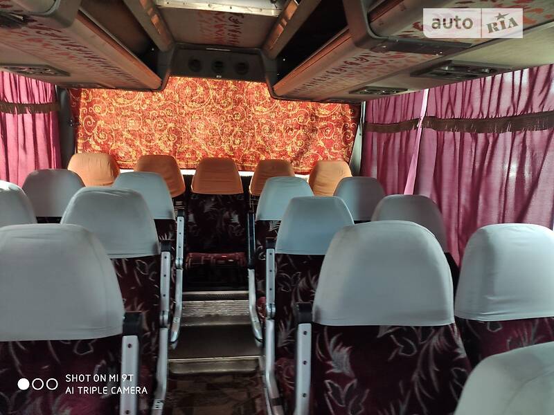 Туристический / Междугородний автобус Volvo B10R 1991 в Никополе