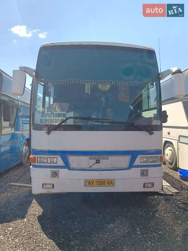 Volvo B10R 1995