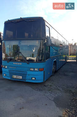 Туристический / Междугородний автобус Volvo B10R 1988 в 