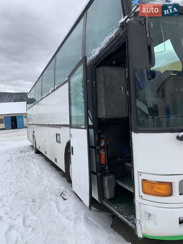 Туристичний / Міжміський автобус Volvo B10R 1995 в Сколе
