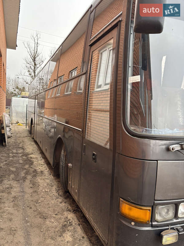 Туристический / Междугородний автобус Volvo B10R 1996 в Василькове фото 5 Туристический / Междугородний автобус Volvo B10R 1996 в Василькове