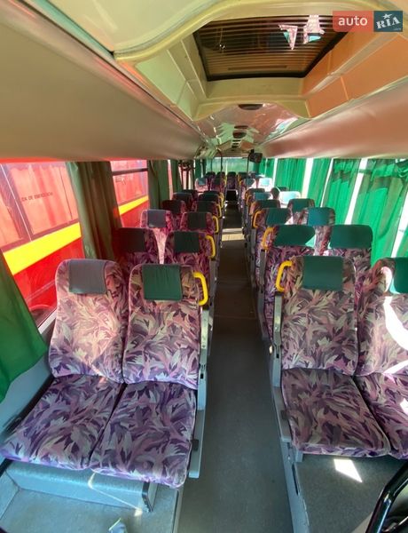 Туристический / Междугородний автобус Volvo B10R 1999 в Кременчуге