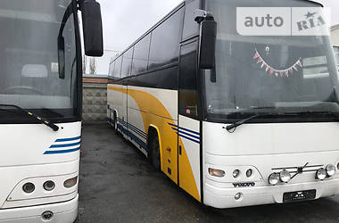 Туристический / Междугородний автобус Volvo B12 1999 в Кропивницком