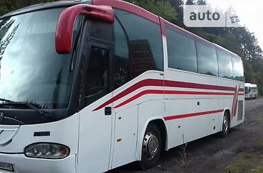 Туристический / Междугородний автобус Volvo B12 1997 в Дрогобыче