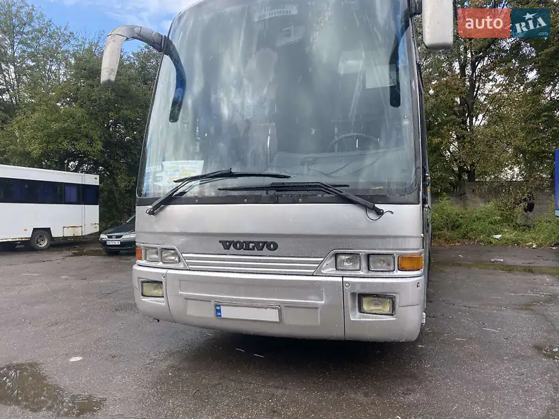 Volvo B12 1994