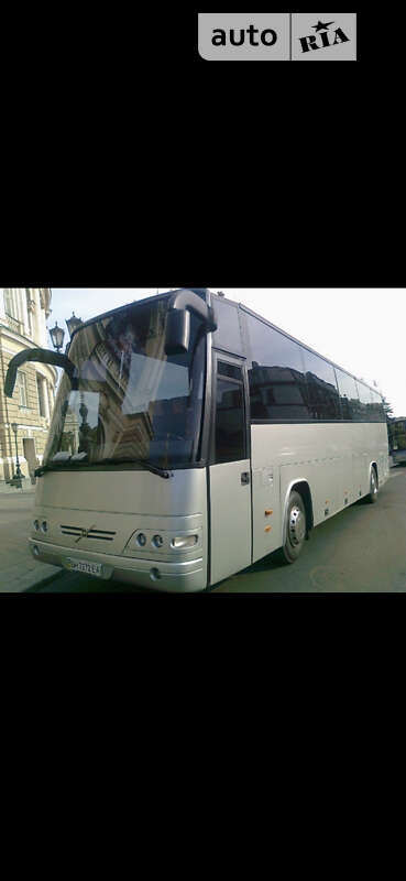 Туристичний / Міжміський автобус Volvo B12 1999 в Одесі