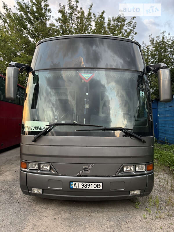 Volvo B12 1996