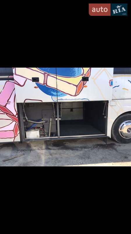 Туристический / Междугородний автобус Volvo B12 2003 в Черновцах фото 3 Туристический / Междугородний автобус Volvo B12 2003 в Черновцах