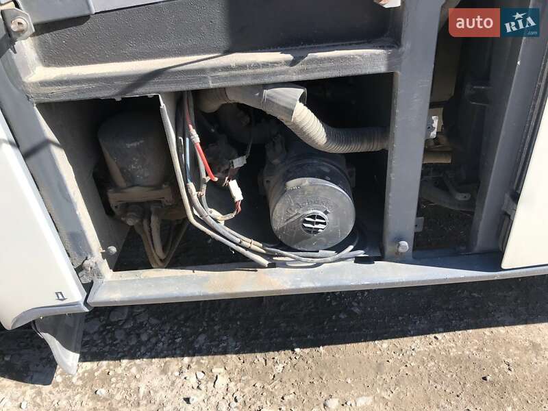 Туристический / Междугородний автобус Volvo B12 2003 в Черновцах фото 20 Туристический / Междугородний автобус Volvo B12 2003 в Черновцах