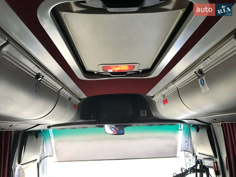 Туристический / Междугородний автобус Volvo B12 2003 в Черновцах фото 28 Туристический / Междугородний автобус Volvo B12 2003 в Черновцах