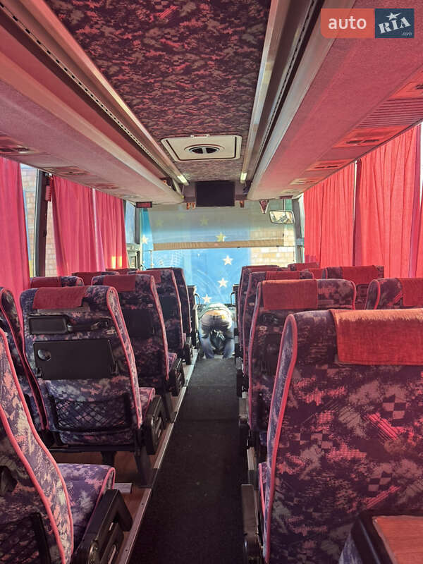 Туристичний / Міжміський автобус Volvo B12 1996 в Дрогобичі