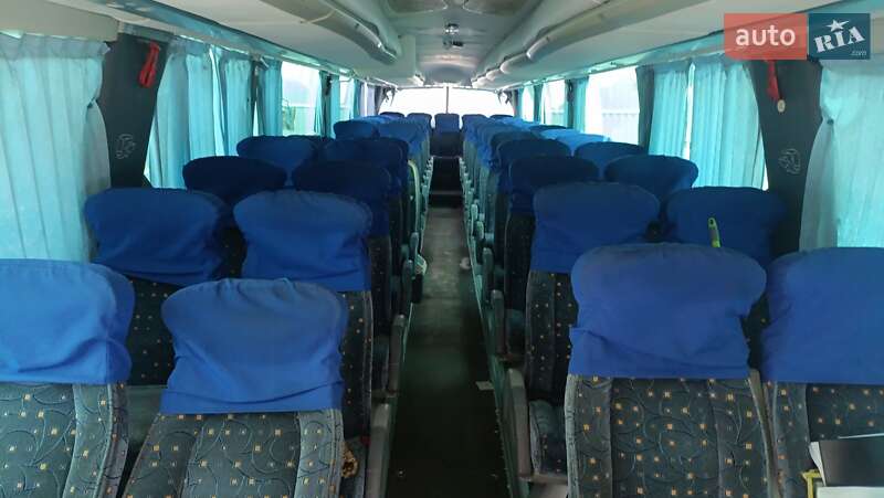 Туристичний / Міжміський автобус Volvo B12 2008 в Тернополі
