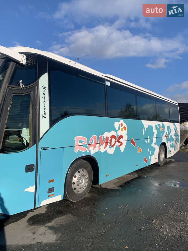 Туристичний / Міжміський автобус Volvo B12 1998 в Шепетівці