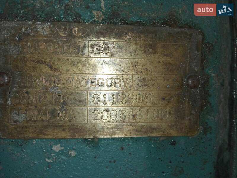 Туристический / Междугородний автобус Volvo B12 1994 в Киеве фото 2 Туристический / Междугородний автобус Volvo B12 1994 в Киеве