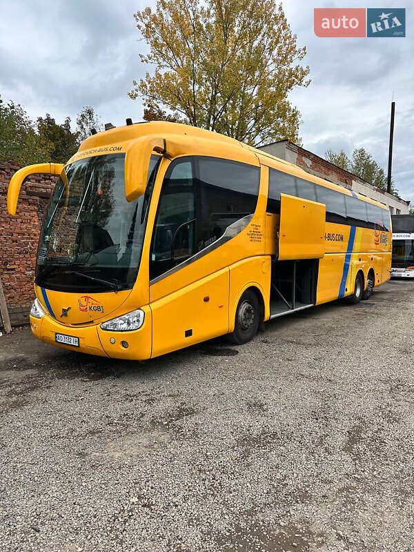 Туристический / Междугородний автобус Volvo B13R 2011 в Иршаве