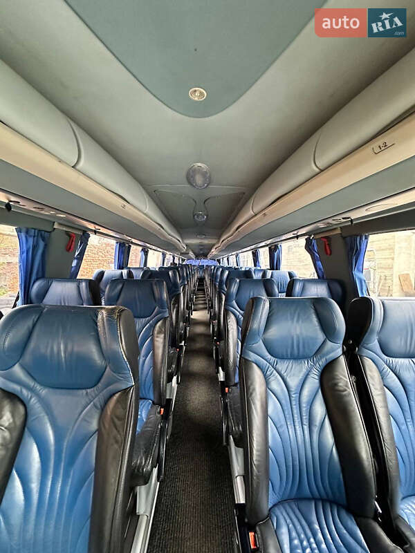 Туристический / Междугородний автобус Volvo B13R 2011 в Иршаве