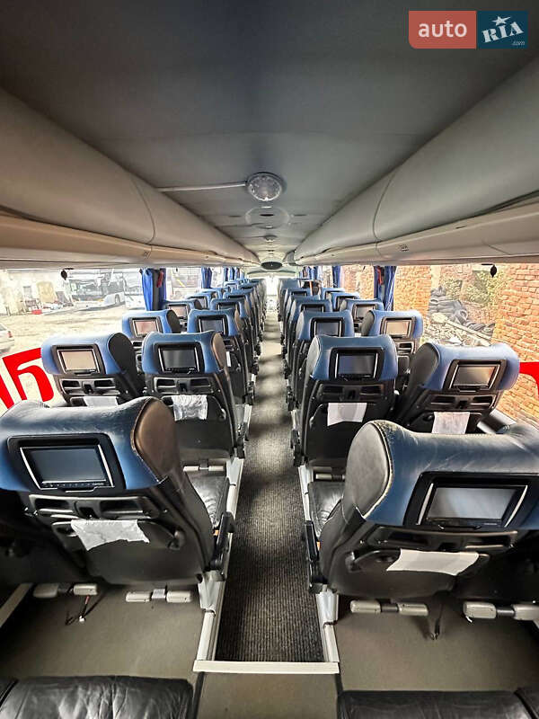 Туристический / Междугородний автобус Volvo B13R 2011 в Иршаве