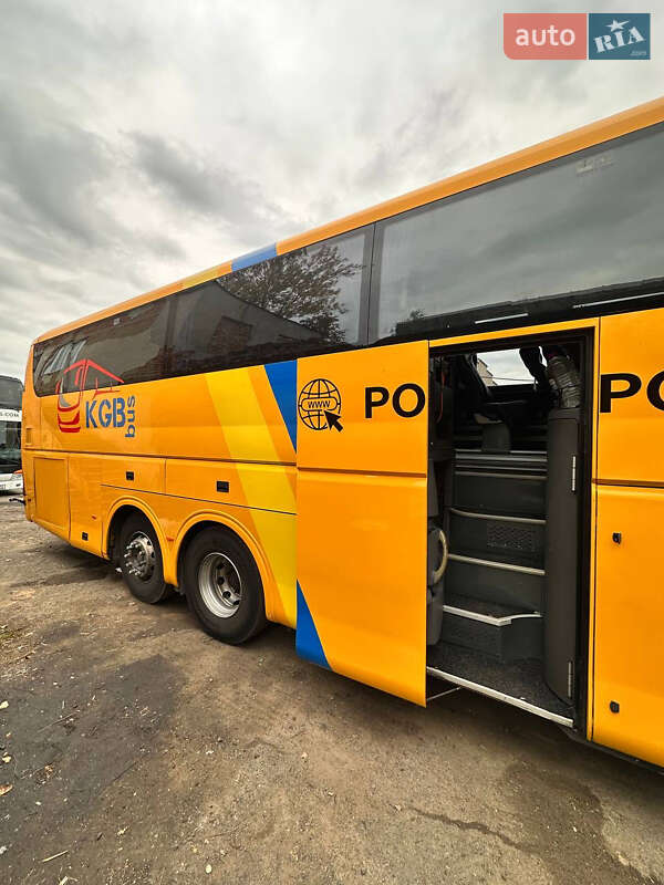 Туристичний / Міжміський автобус Volvo B13R 2011 в Іршаві фото 4 Туристичний / Міжміський автобус Volvo B13R 2011 в Іршаві