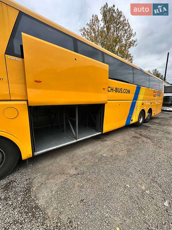 Туристичний / Міжміський автобус Volvo B13R 2011 в Іршаві фото 7 Туристичний / Міжміський автобус Volvo B13R 2011 в Іршаві