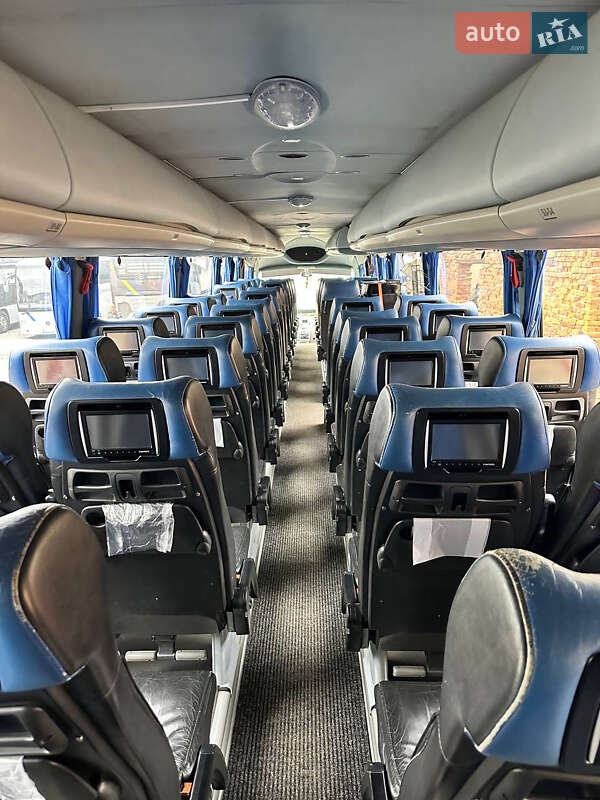 Туристичний / Міжміський автобус Volvo B13R 2011 в Іршаві фото 12 Туристичний / Міжміський автобус Volvo B13R 2011 в Іршаві