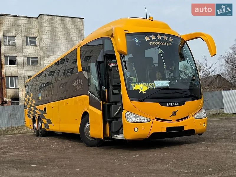 Volvo B13R 2011 VIN YV3T2P527BA150535 фото оголошення 3 з 72