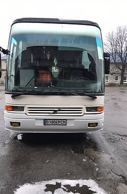 Туристический / Междугородний автобус Volvo B6 1994 в Кременчуге
