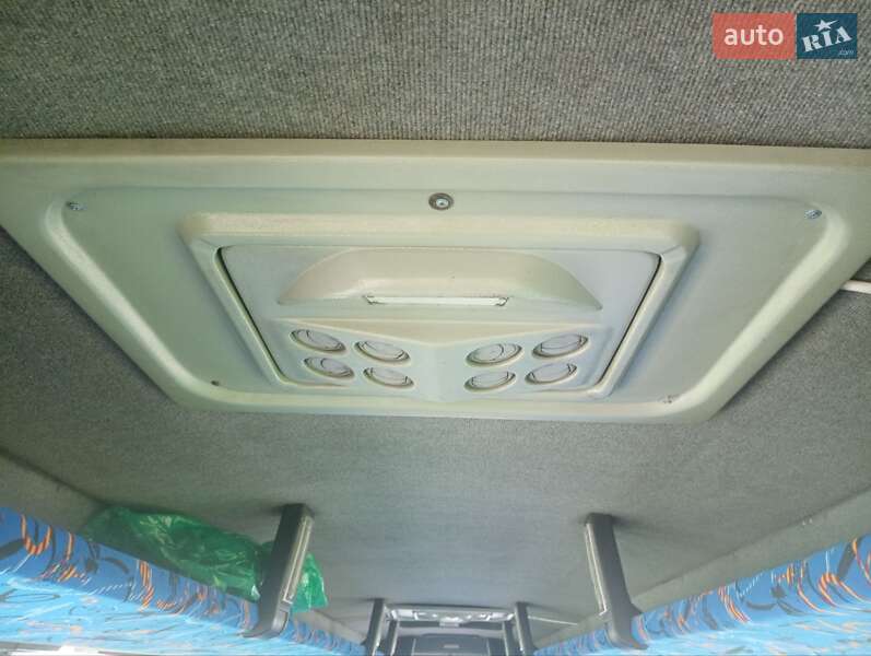 Туристический / Междугородний автобус Volvo B6 1995 в Стрые фото 10 Туристический / Междугородний автобус Volvo B6 1995 в Стрые