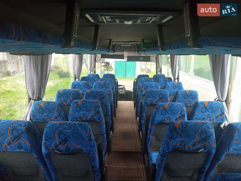 Туристический / Междугородний автобус Volvo B6 1995 в Стрые фото 12 Туристический / Междугородний автобус Volvo B6 1995 в Стрые