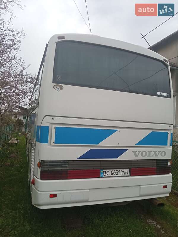 Туристический / Междугородний автобус Volvo B6 1995 в Стрые фото 23 Туристический / Междугородний автобус Volvo B6 1995 в Стрые