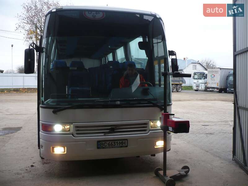 Туристический / Междугородний автобус Volvo B6 1995 в Стрые фото 24 Туристический / Междугородний автобус Volvo B6 1995 в Стрые
