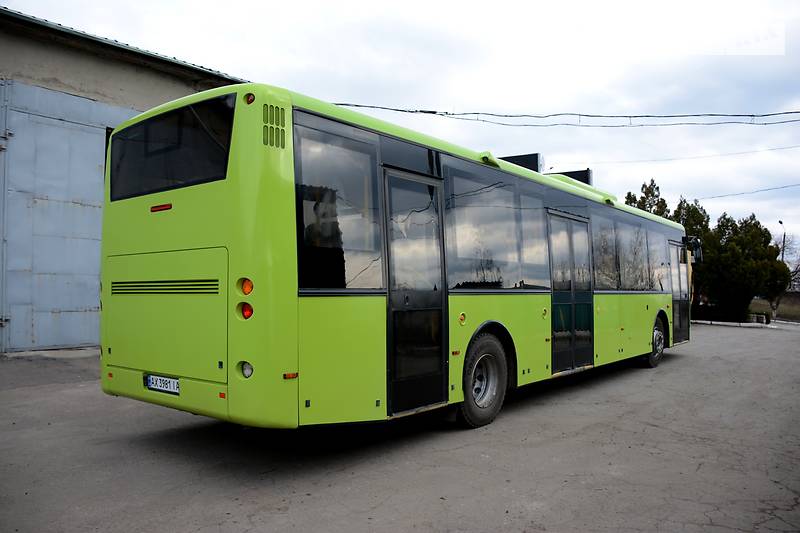Городской автобус Volvo B7R 2009 в Харькове