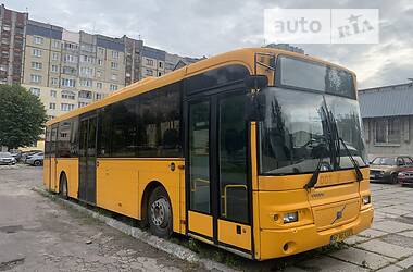Міський автобус Volvo B7R 2009 в Львові