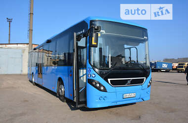 Міський автобус Volvo B7R 2012 в Первомайську