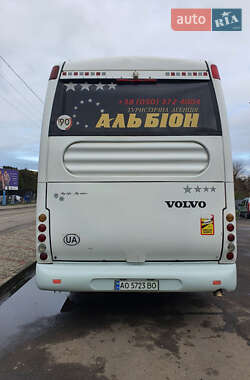 Туристический / Междугородний автобус Volvo B7R 1998 в Ужгороде